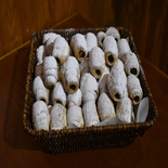 caracoles de manjar
