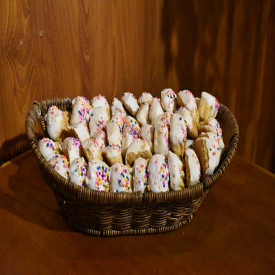 galletas dulces