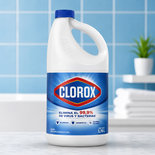 Lejía clorox