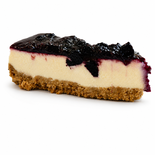 Cheesecake de mora
