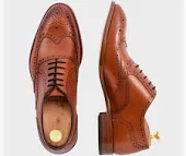 Zapatos de cuero