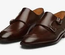 Zapatos de cuero