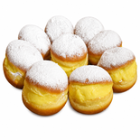 bollos rellenos