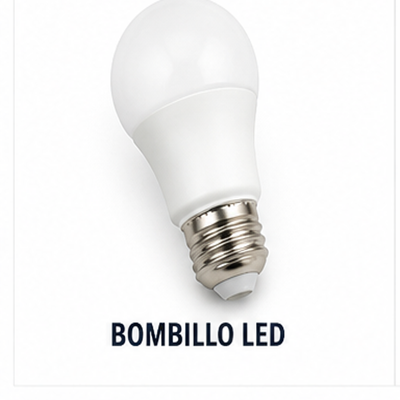 Bombillo led