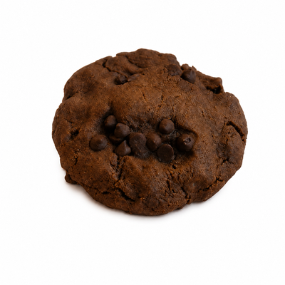 galleta doble chocolate