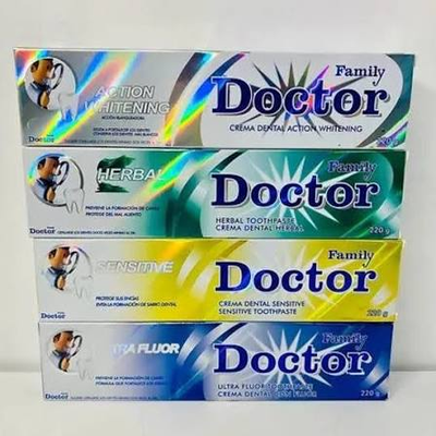 Pasta dental doctor