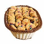 Galleta con chispa