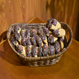 biscocho de chocolate