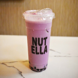 Nutella de fresa
