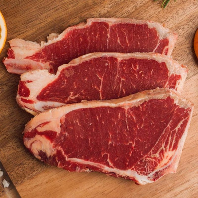 Bife angosto corte parrillero