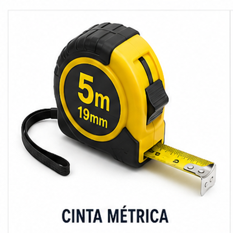 Cinta metrica