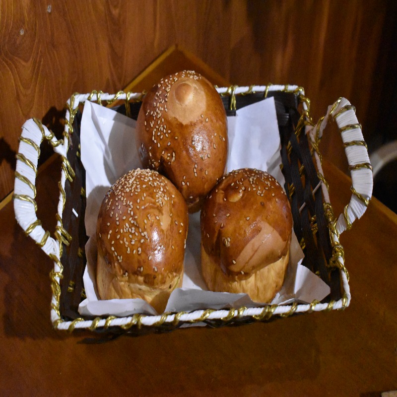 pan hamburguesa