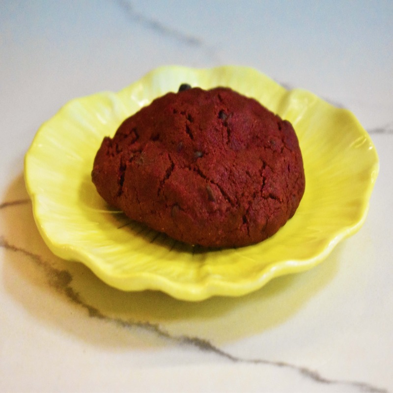Galleta red velvet