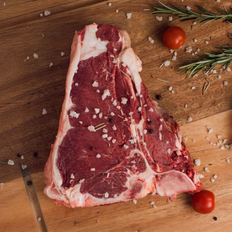 T bone corte parrillero